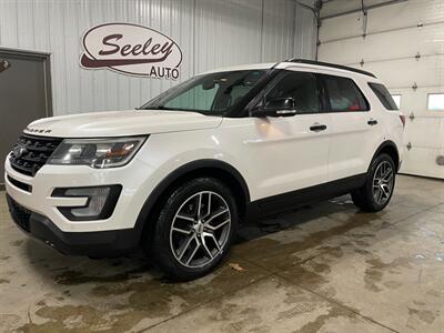 2016 Ford Explorer Sport - Photo 1 - Saint Louis, MI 48880-9800
