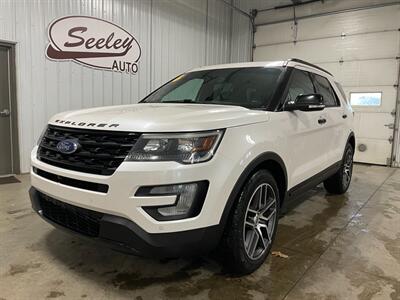 2016 Ford Explorer Sport - Photo 2 - Saint Louis, MI 48880-9800
