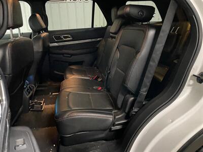 2016 Ford Explorer Sport - Photo 17 - Saint Louis, MI 48880-9800