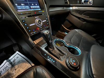 2016 Ford Explorer Sport - Photo 13 - Saint Louis, MI 48880-9800