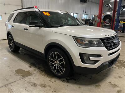 2016 Ford Explorer Sport - Photo 5 - Saint Louis, MI 48880-9800