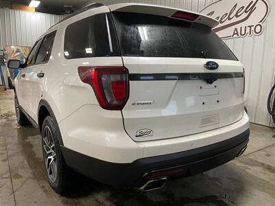 2016 Ford Explorer Sport - Photo 3 - Saint Louis, MI 48880-9800