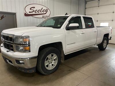 2015 Chevrolet Silverado 1500 LT   - Photo 1 - Saint Louis, MI 48880-9800