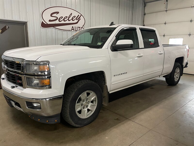 2015 Chevrolet Silverado 1500 LT   - Photo 1 - Saint Louis, MI 48880-9800