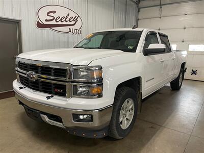 2015 Chevrolet Silverado 1500 LT   - Photo 2 - Saint Louis, MI 48880-9800