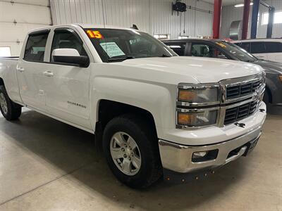2015 Chevrolet Silverado 1500 LT   - Photo 5 - Saint Louis, MI 48880-9800