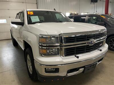 2015 Chevrolet Silverado 1500 LT   - Photo 4 - Saint Louis, MI 48880-9800