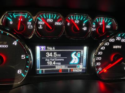 2015 Chevrolet Silverado 1500 LT   - Photo 12 - Saint Louis, MI 48880-9800