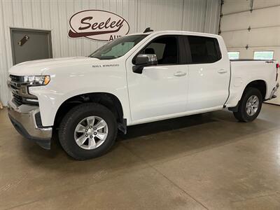 2021 Chevrolet Silverado 1500 LT - Photo 2 - Saint Louis, MI 48880-9800