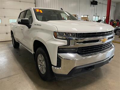 2021 Chevrolet Silverado 1500 LT - Photo 4 - Saint Louis, MI 48880-9800
