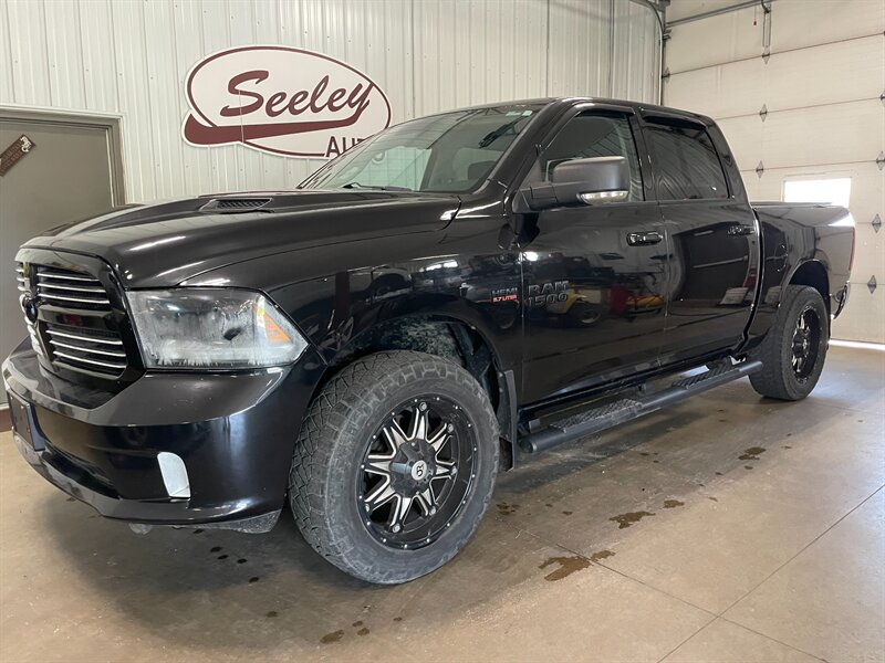 2015 RAM 1500 Sport   - Photo 1 - Saint Louis, MI 48880-9800