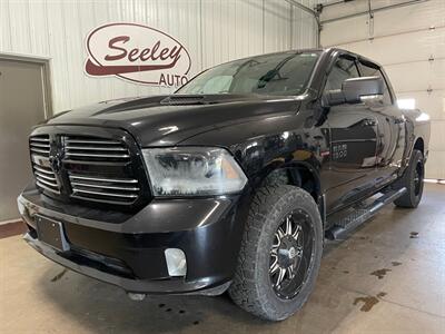 2015 RAM 1500 Sport - Photo 2 - Saint Louis, MI 48880-9800