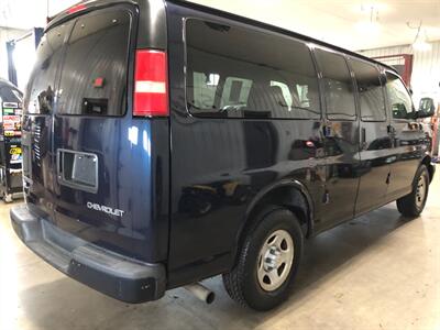 2006 Chevrolet Express LS 1500   - Photo 6 - Saint Louis, MI 48880-9800