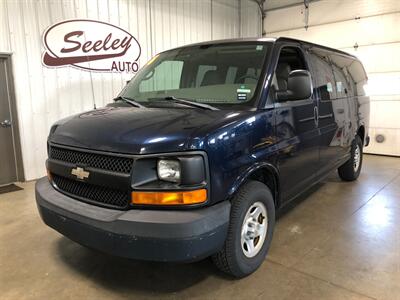 2006 Chevrolet Express LS 1500 - Photo 2 - Saint Louis, MI 48880-9800