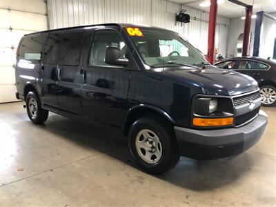 2006 Chevrolet Express LS 1500   - Photo 5 - Saint Louis, MI 48880-9800
