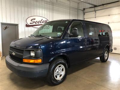 2006 Chevrolet Express LS 1500   - Photo 1 - Saint Louis, MI 48880-9800