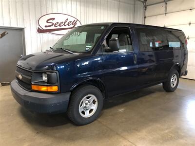 2006 Chevrolet Express LS 1500 - Photo 1 - Saint Louis, MI 48880-9800