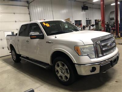 2010 Ford F-150 Lariat   - Photo 5 - Saint Louis, MI 48880-9800