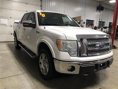 2010 Ford F-150 Lariat   - Photo 4 - Saint Louis, MI 48880-9800