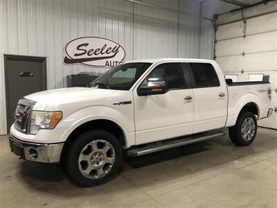 2010 Ford F-150 Lariat  