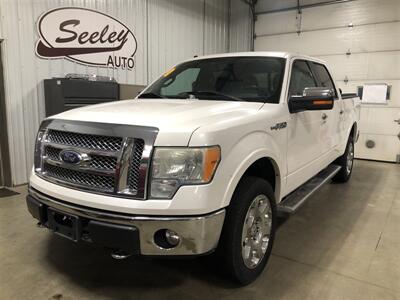 2010 Ford F-150 Lariat   - Photo 2 - Saint Louis, MI 48880-9800