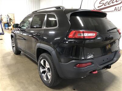 2016 Jeep Cherokee Trailhawk   - Photo 3 - Saint Louis, MI 48880-9800