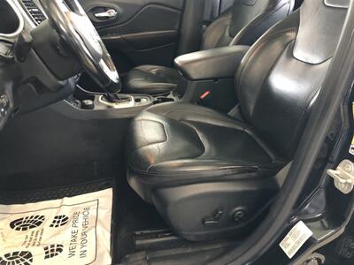 2016 Jeep Cherokee Trailhawk   - Photo 15 - Saint Louis, MI 48880-9800