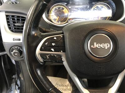 2016 Jeep Cherokee Trailhawk   - Photo 10 - Saint Louis, MI 48880-9800