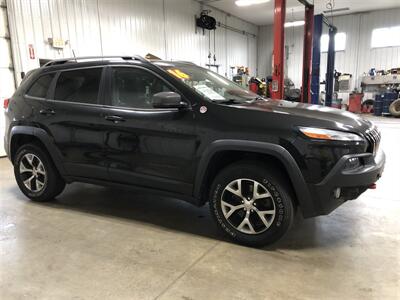 2016 Jeep Cherokee Trailhawk   - Photo 5 - Saint Louis, MI 48880-9800