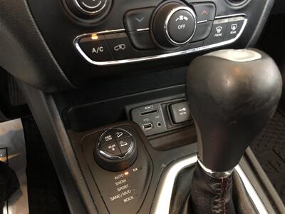 2016 Jeep Cherokee Trailhawk   - Photo 14 - Saint Louis, MI 48880-9800