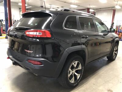 2016 Jeep Cherokee Trailhawk   - Photo 6 - Saint Louis, MI 48880-9800
