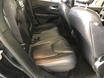 2016 Jeep Cherokee Trailhawk   - Photo 18 - Saint Louis, MI 48880-9800