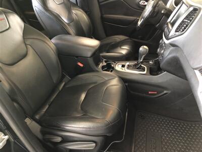 2016 Jeep Cherokee Trailhawk   - Photo 17 - Saint Louis, MI 48880-9800