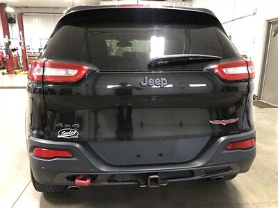 2016 Jeep Cherokee Trailhawk   - Photo 27 - Saint Louis, MI 48880-9800