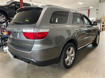 2011 Dodge Durango Citadel - Photo 6 - Saint Louis, MI 48880-9800