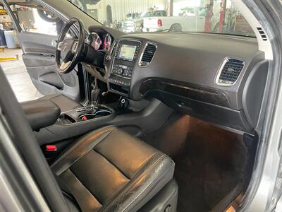 2011 Dodge Durango Citadel - Photo 21 - Saint Louis, MI 48880-9800