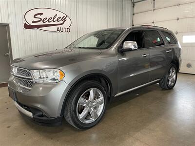 2011 Dodge Durango Citadel - Photo 2 - Saint Louis, MI 48880-9800