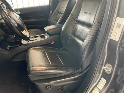 2011 Dodge Durango Citadel - Photo 15 - Saint Louis, MI 48880-9800