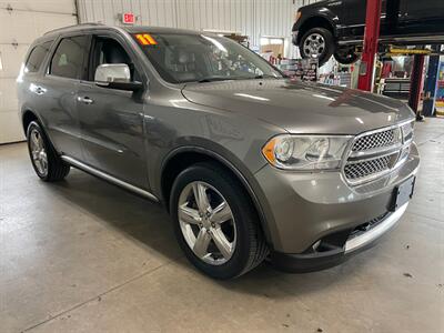 2011 Dodge Durango Citadel - Photo 4 - Saint Louis, MI 48880-9800