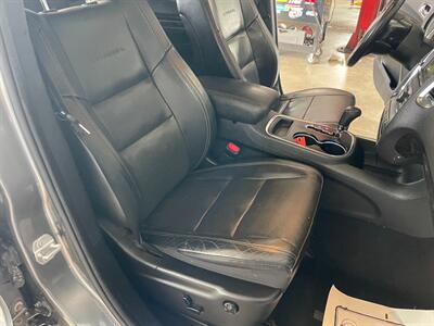 2011 Dodge Durango Citadel - Photo 18 - Saint Louis, MI 48880-9800