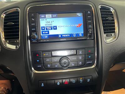 2011 Dodge Durango Citadel - Photo 12 - Saint Louis, MI 48880-9800