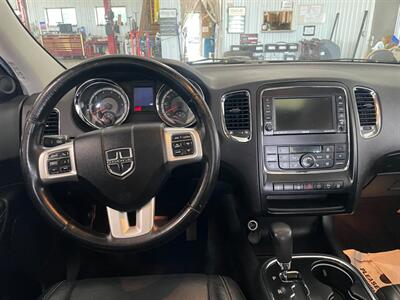 2011 Dodge Durango Citadel - Photo 7 - Saint Louis, MI 48880-9800