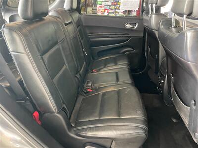 2011 Dodge Durango Citadel - Photo 19 - Saint Louis, MI 48880-9800