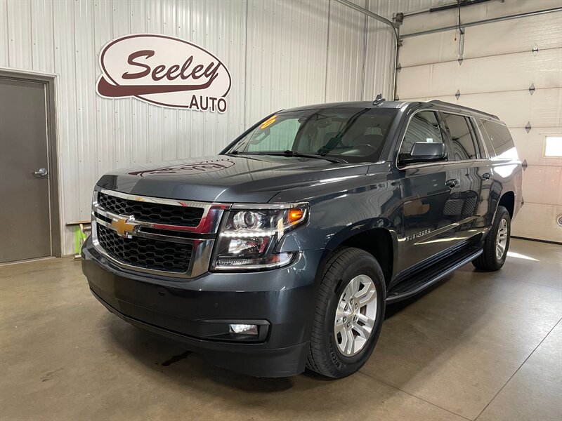 2020 Chevrolet Suburban