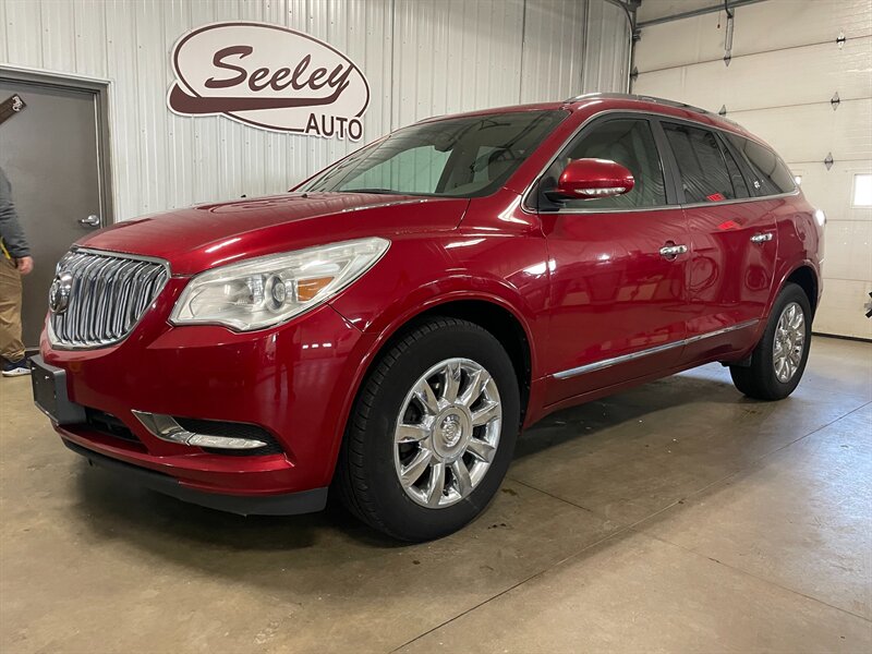 2013 Buick Enclave Leather   - Photo 1 - Saint Louis, MI 48880-9800