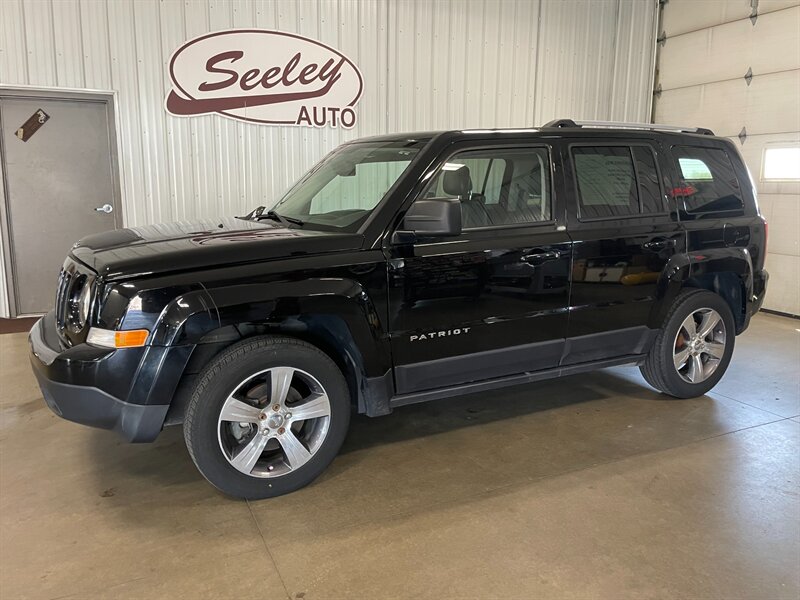 2016 Jeep Patriot High Altitude   - Photo 1 - Saint Louis, MI 48880-9800