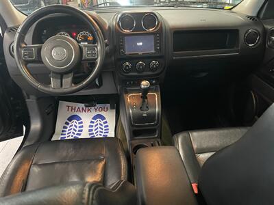 2016 Jeep Patriot High Altitude   - Photo 8 - Saint Louis, MI 48880-9800