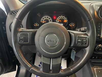 2016 Jeep Patriot High Altitude   - Photo 10 - Saint Louis, MI 48880-9800