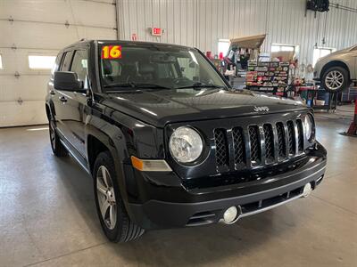 2016 Jeep Patriot High Altitude   - Photo 4 - Saint Louis, MI 48880-9800