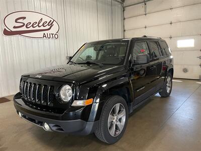 2016 Jeep Patriot High Altitude   - Photo 2 - Saint Louis, MI 48880-9800